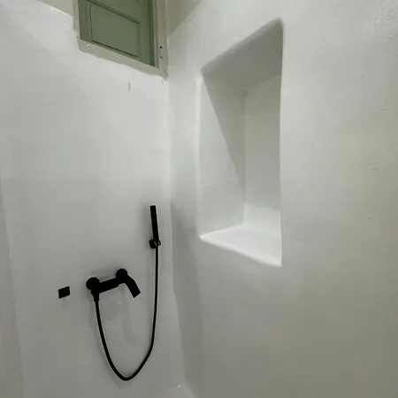White Sand Jacuzzi Suite Chora d'Ios Extérieur photo